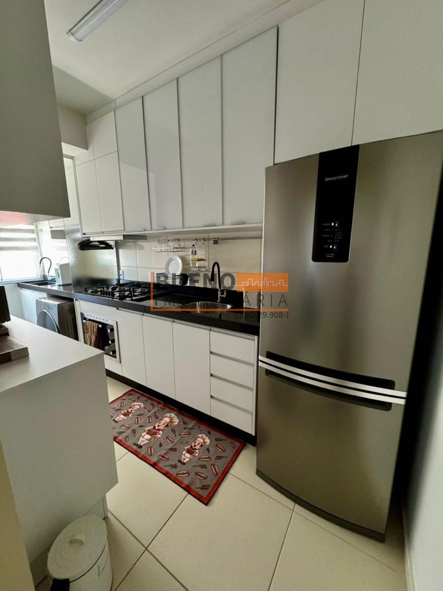 Apartamento à venda no Jardim Bela Vista: 