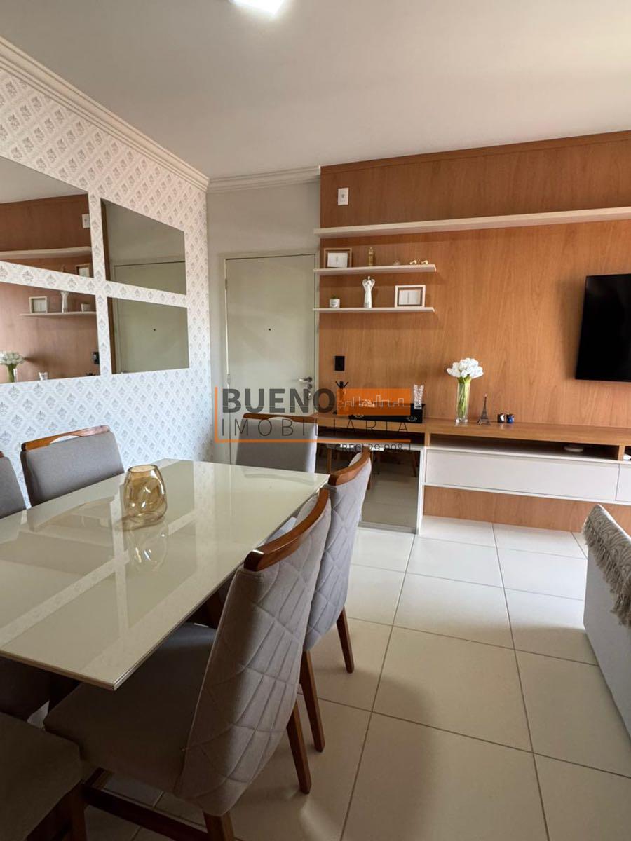 Apartamento à venda no Jardim Bela Vista: 
