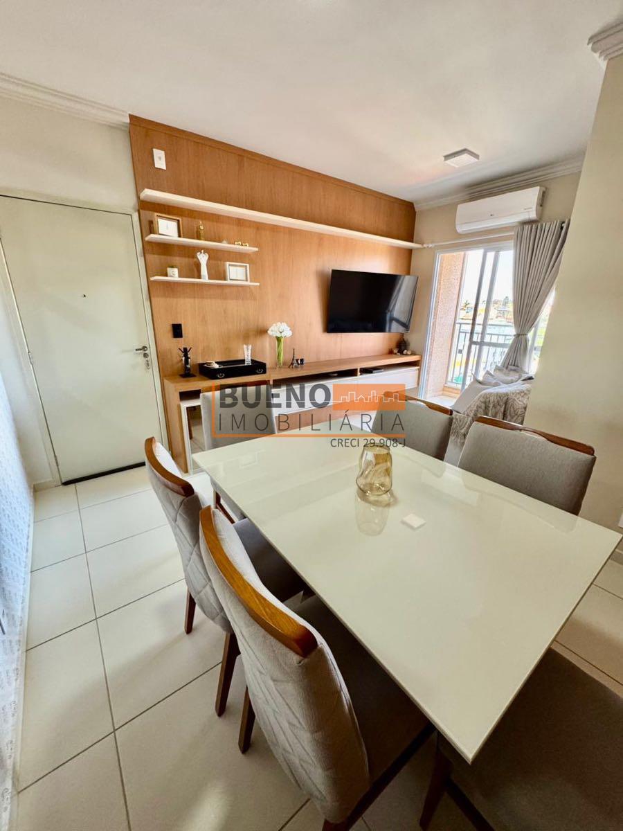 Apartamento à venda no Jardim Bela Vista: 