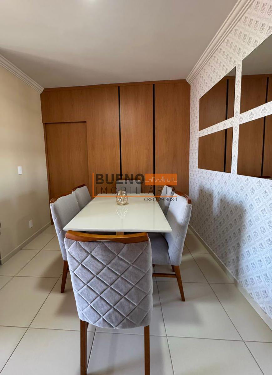 Apartamento à venda no Jardim Bela Vista: 
