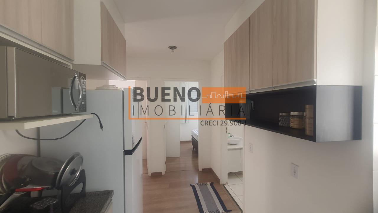 Apartamento à venda no Planalto do Sol II: 