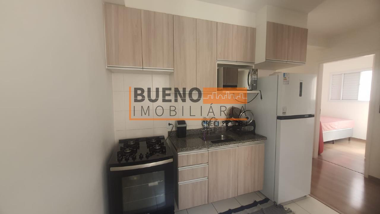 Apartamento à venda no Planalto do Sol II: 