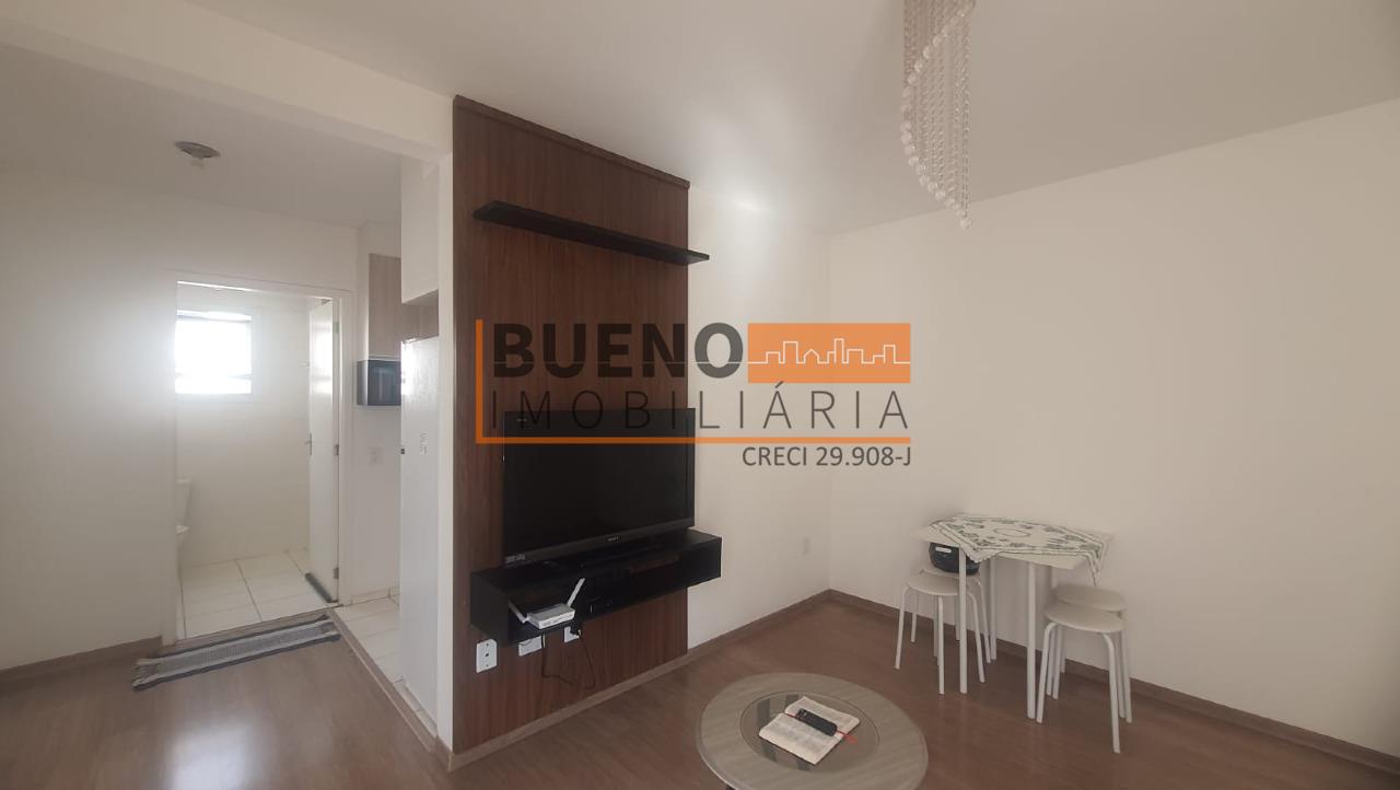 Apartamento à venda no Planalto do Sol II: 