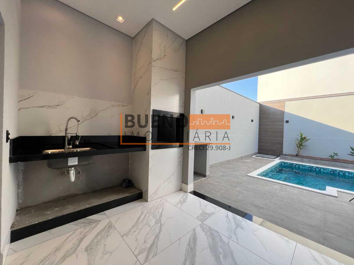 Casa à venda no Reserva Centenária: 