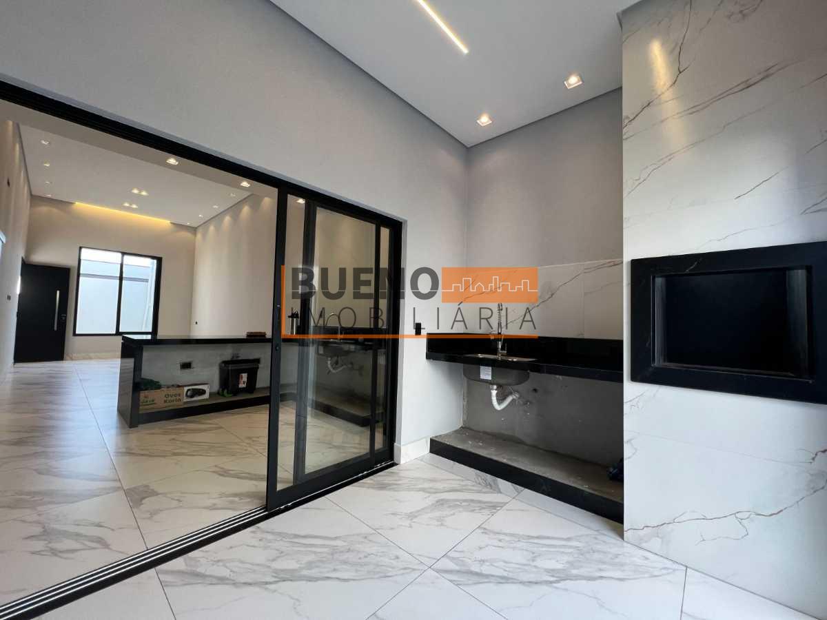 Casa à venda no Reserva Centenária: 