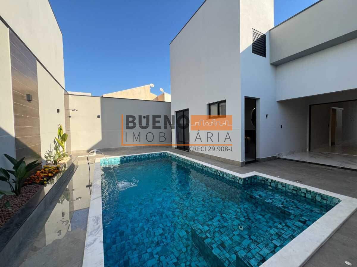 Casa à venda no Reserva Centenária: 