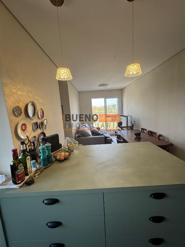 Apartamento para aluguel no Jardim Firenze: 