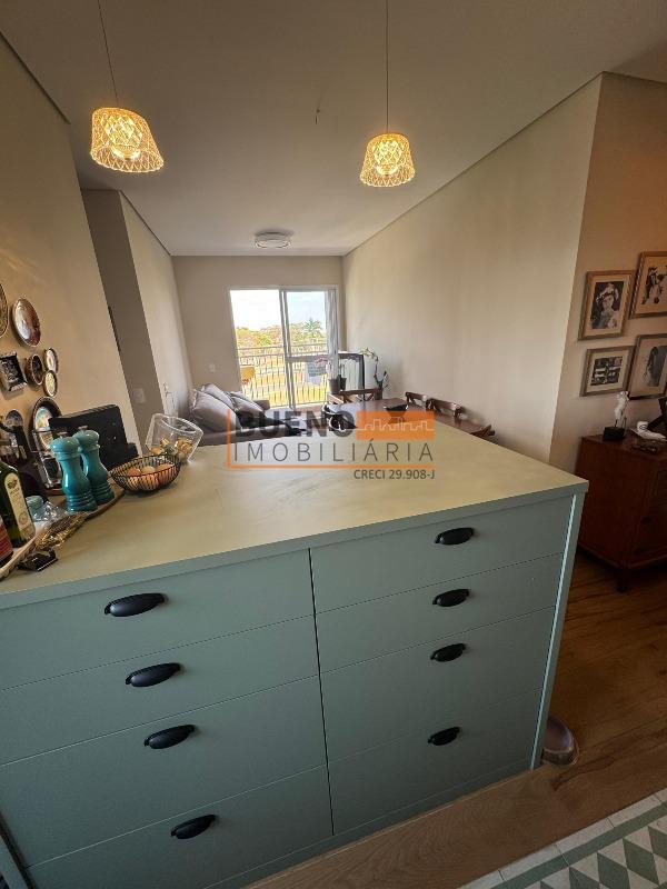 Apartamento para aluguel no Jardim Firenze: 