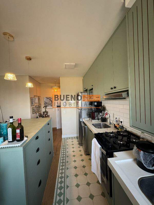Apartamento para aluguel no Jardim Firenze: 