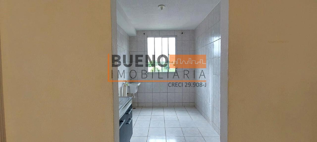 Apartamento para aluguel no Parque Residencial do Lago: 