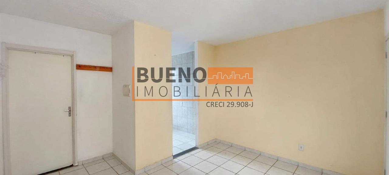 Apartamento para aluguel no Parque Residencial do Lago: 