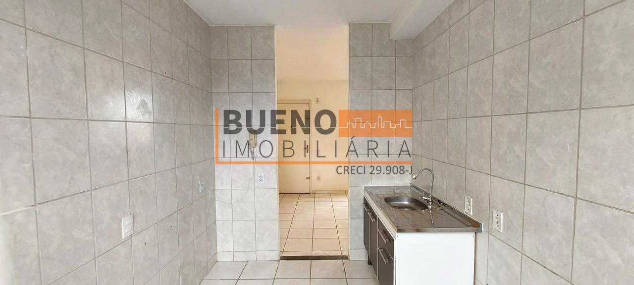 Apartamento para aluguel no Parque Residencial do Lago: 