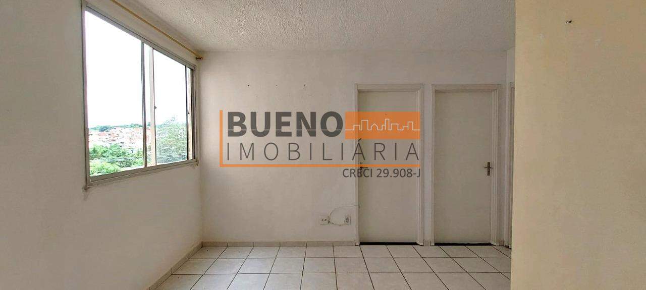 Apartamento para aluguel no Parque Residencial do Lago: 