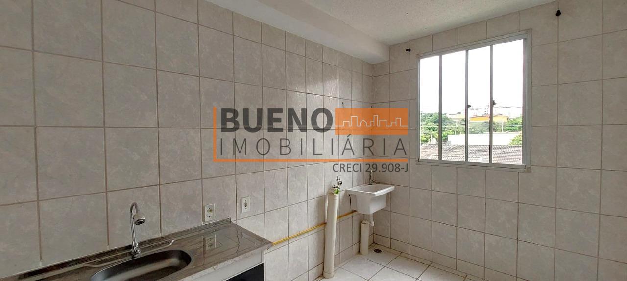 Apartamento para aluguel no Parque Residencial do Lago: 