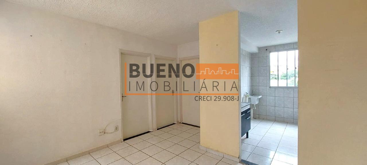 Apartamento para aluguel no Parque Residencial do Lago: 