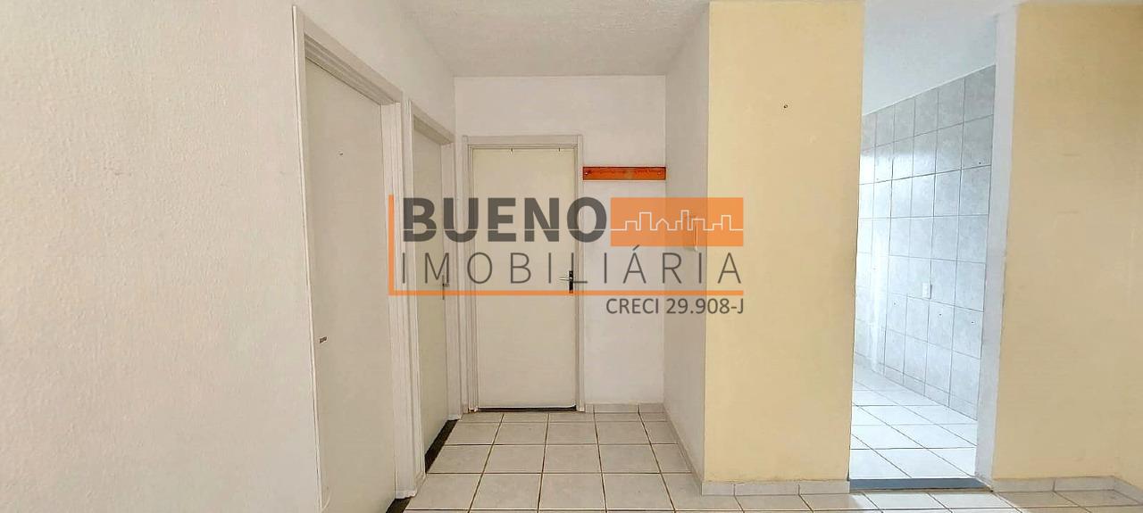 Apartamento para aluguel no Parque Residencial do Lago: 