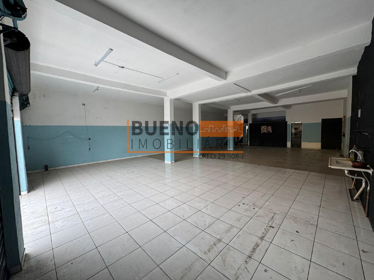 Salão para aluguel no Vila Dainese: 