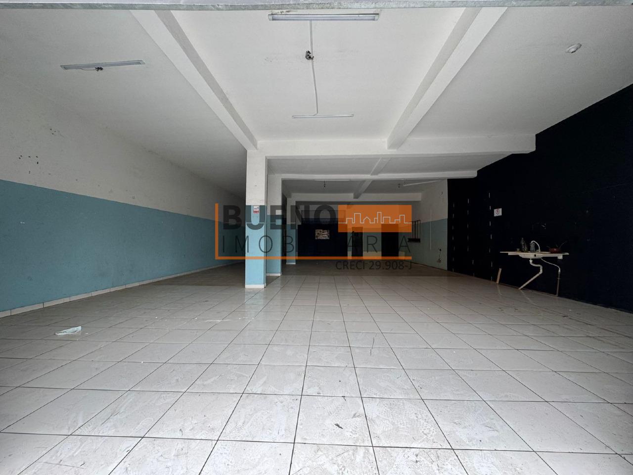 Salão para aluguel no Vila Dainese: 