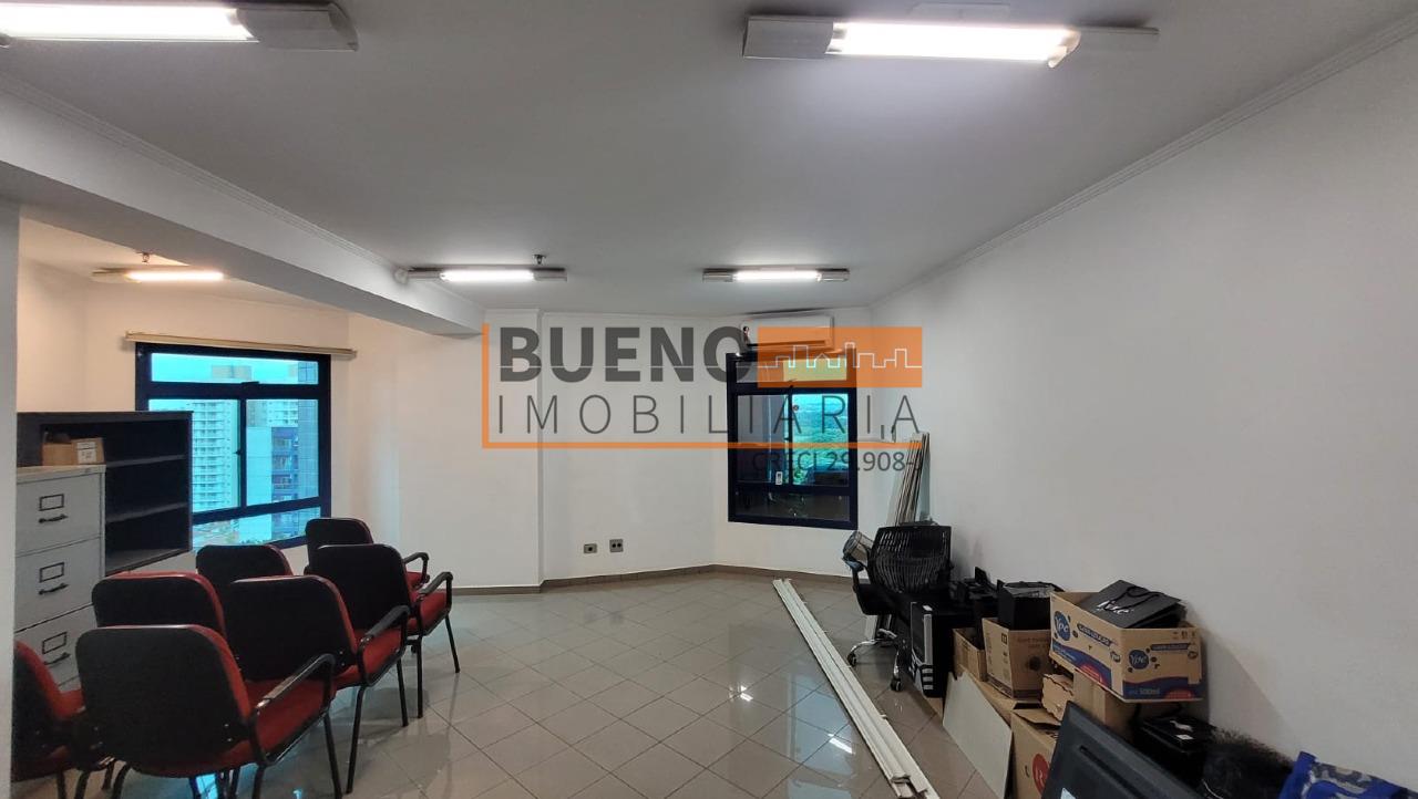 Sala comercial para aluguel no Centro: 
