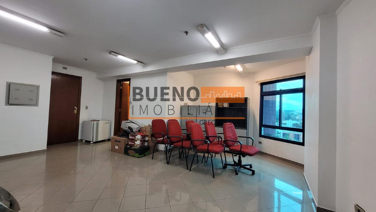 Sala comercial para aluguel no Centro: 