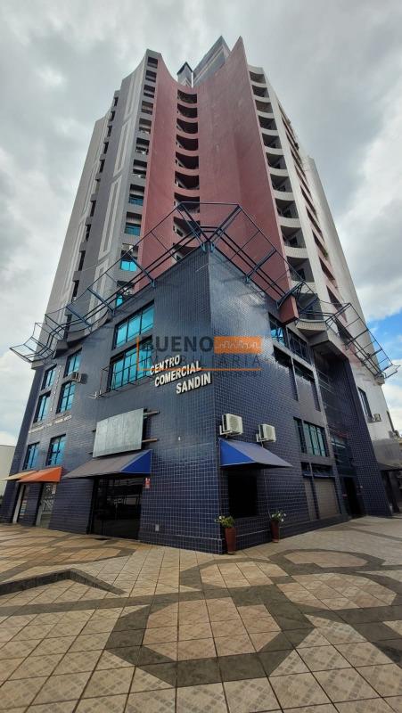 Sala comercial para aluguel no Centro: 