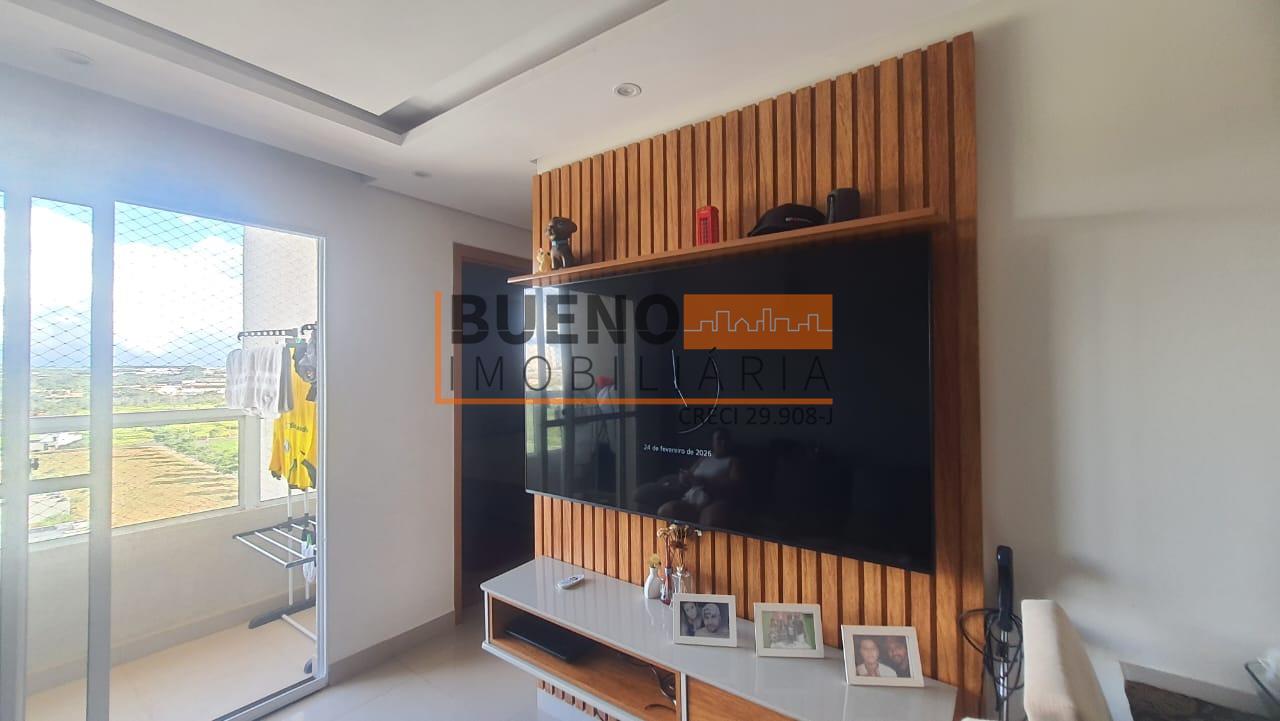 Apartamento à venda no Jardim Alphacenter: 