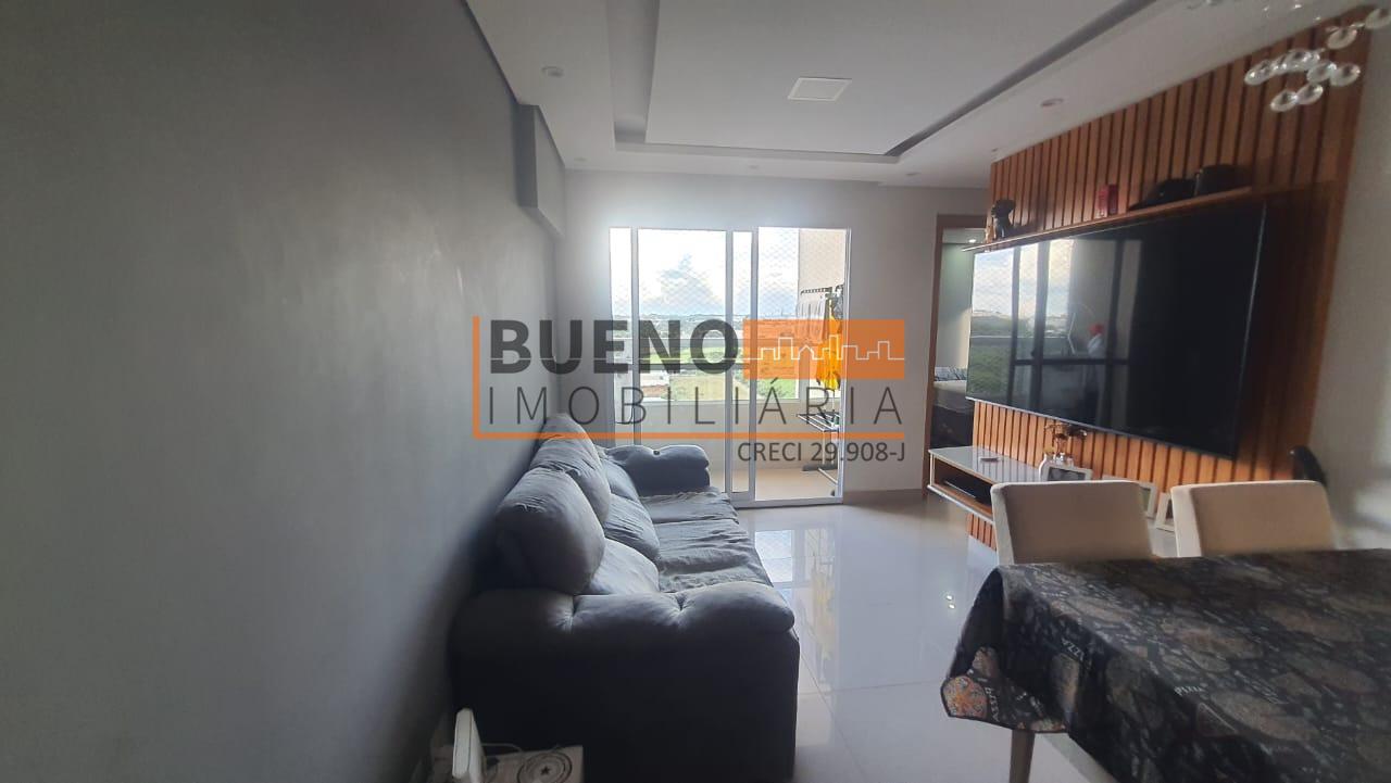 Apartamento à venda no Jardim Alphacenter: 