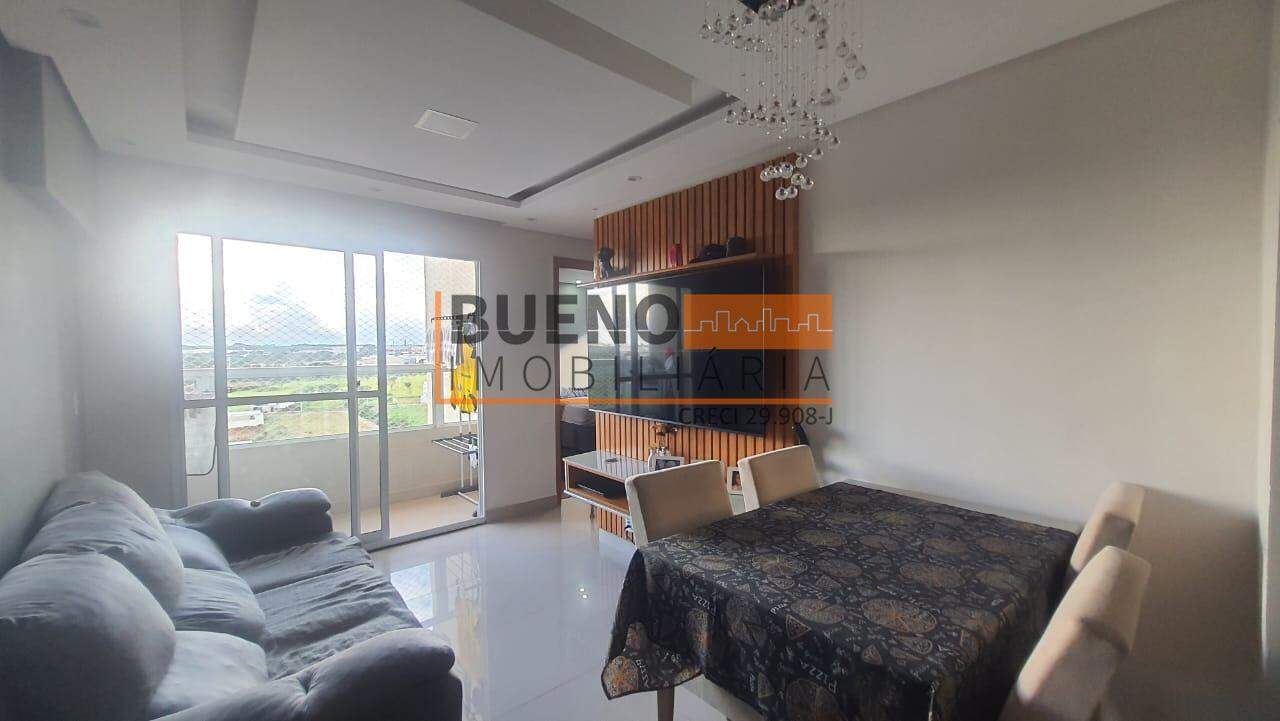 Apartamento à venda no Jardim Alphacenter: 