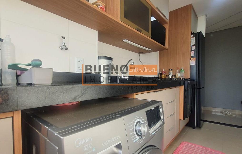 Apartamento à venda no Jardim Alphacenter: 