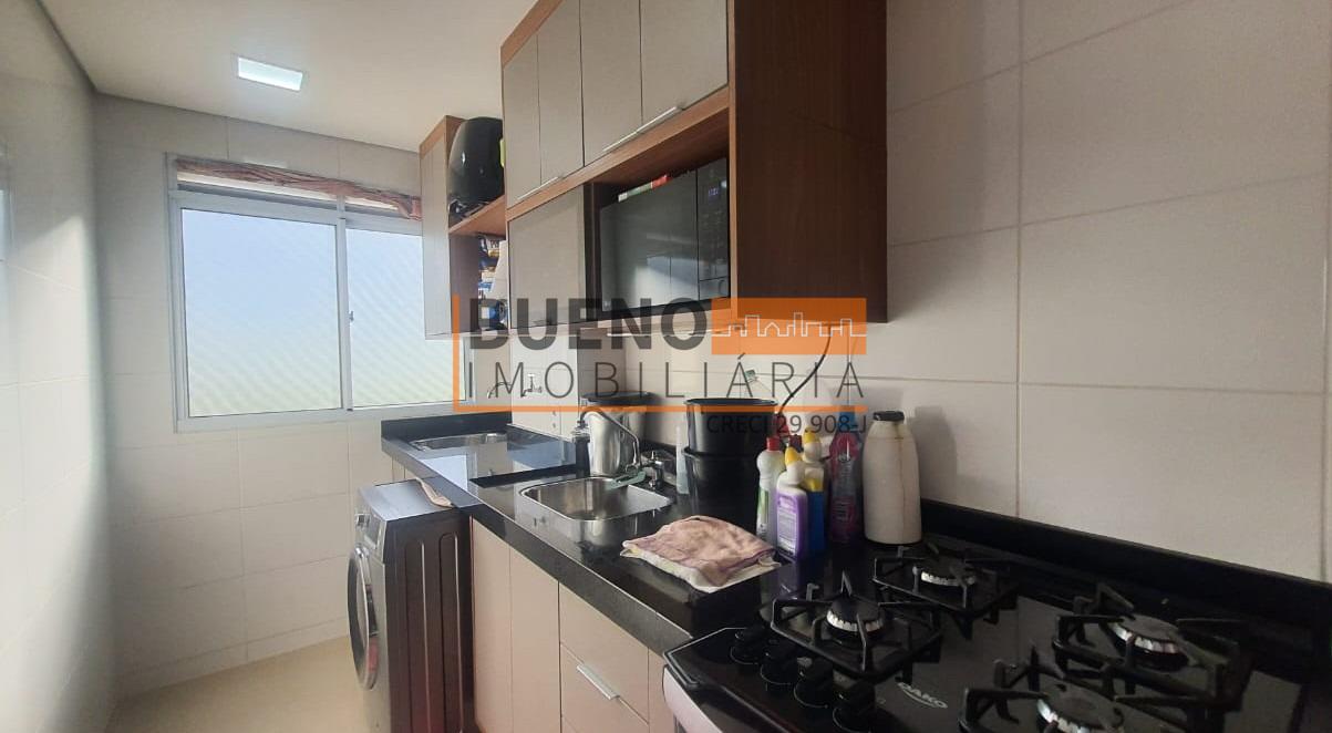Apartamento à venda no Jardim Alphacenter: 