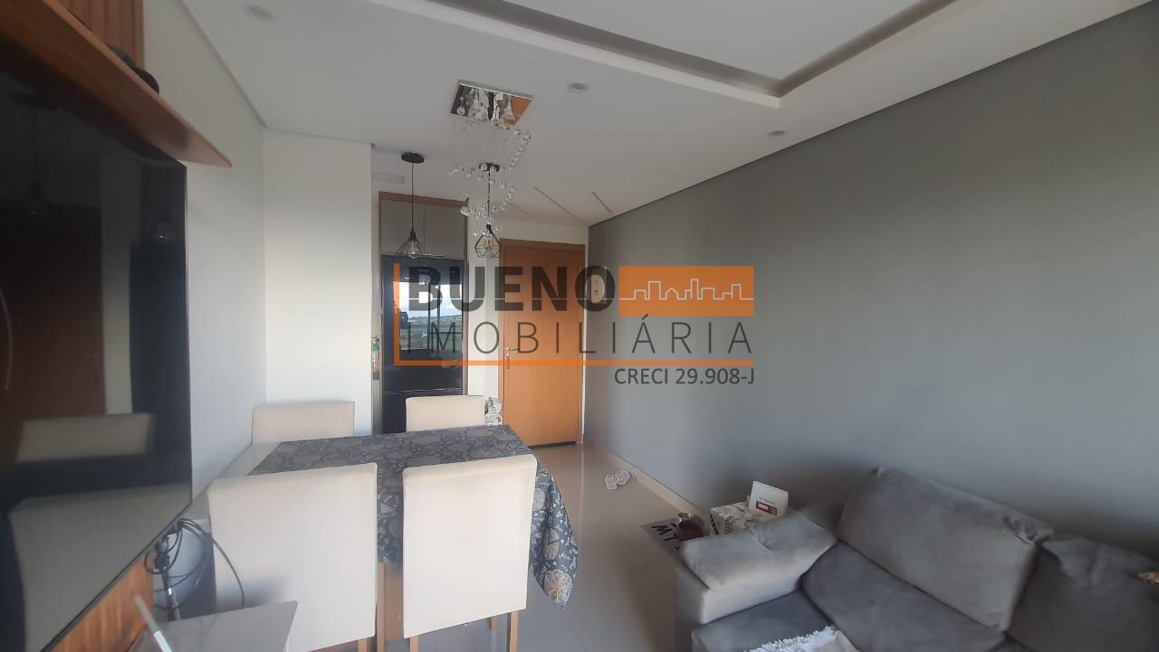 Apartamento à venda no Jardim Alphacenter: 