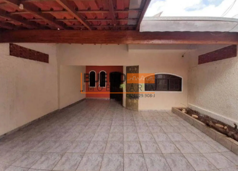 Casa para aluguel no Parque Gramado: 