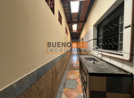 Casa para aluguel no Cidade Nova II: 