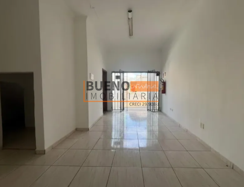 Salão para aluguel no Jardim Dona Regina: 