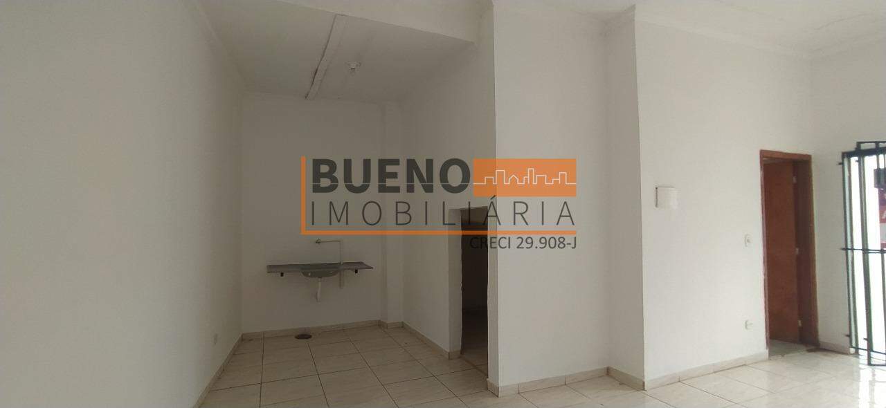 Salão para aluguel no Jardim Dona Regina: 