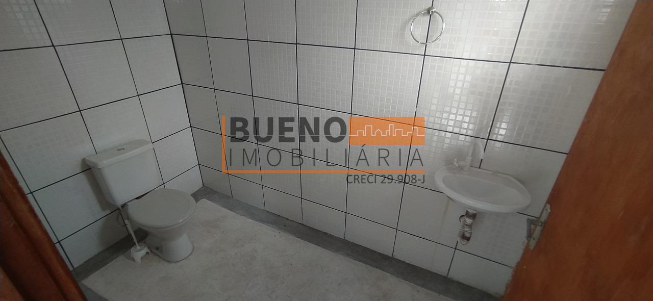 Salão para aluguel no Jardim Dona Regina: 