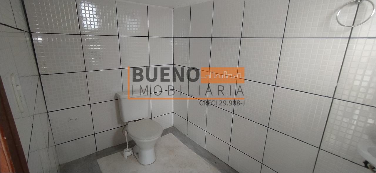 Salão para aluguel no Jardim Dona Regina: 