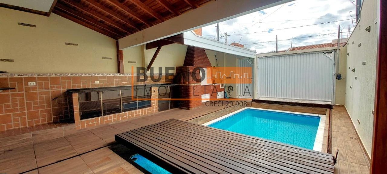 Casa para aluguel no Parque Novo Mundo: 