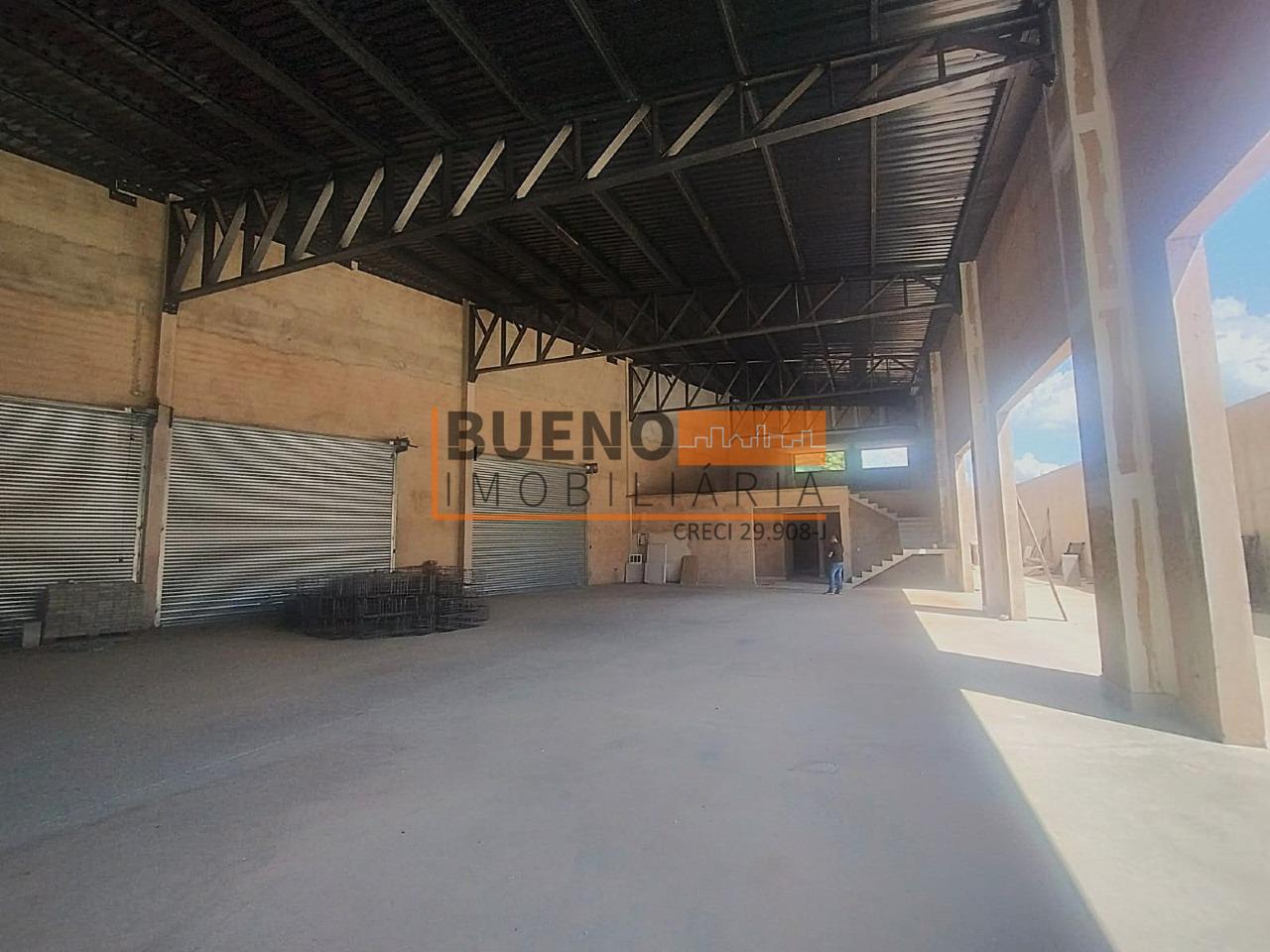 Galpão para aluguel no Recanto: 