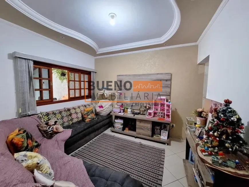 Casa à venda no Jardim São Camilo: 