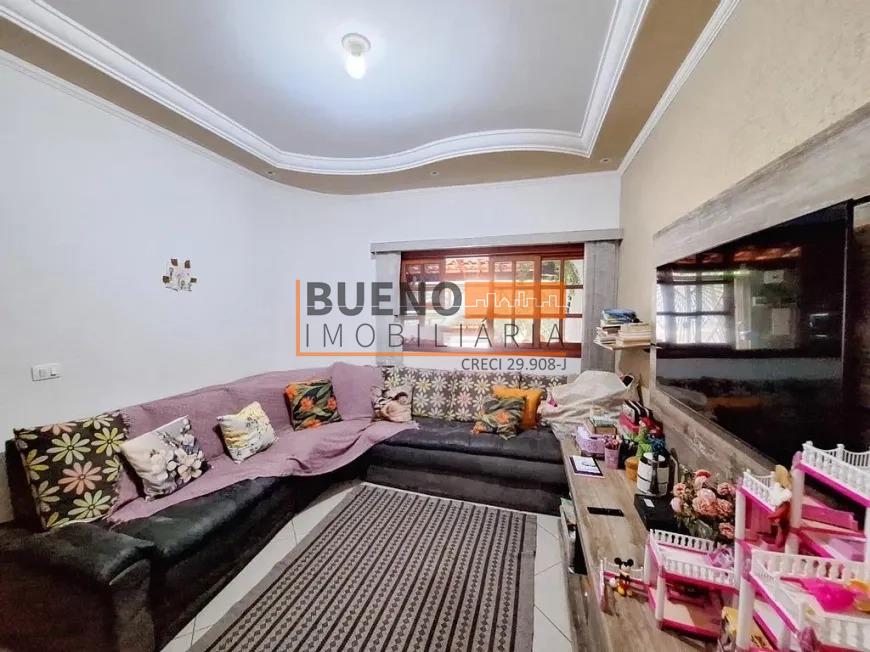 Casa à venda no Jardim São Camilo: 