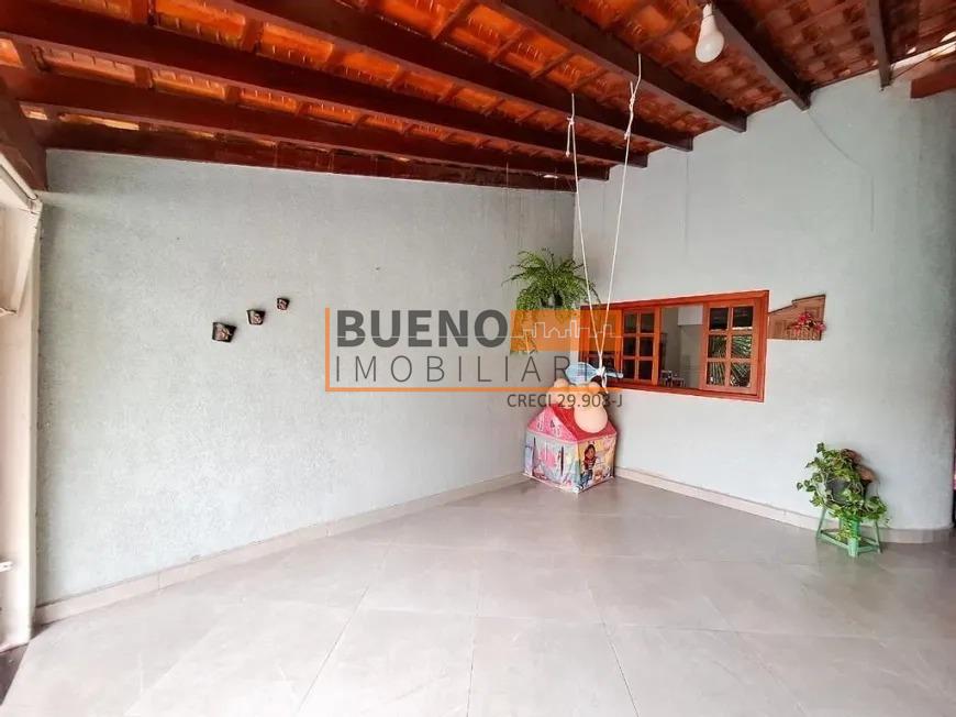 Casa à venda no Jardim São Camilo: 