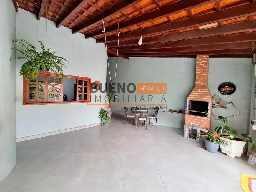 Casa à venda no Jardim São Camilo: 