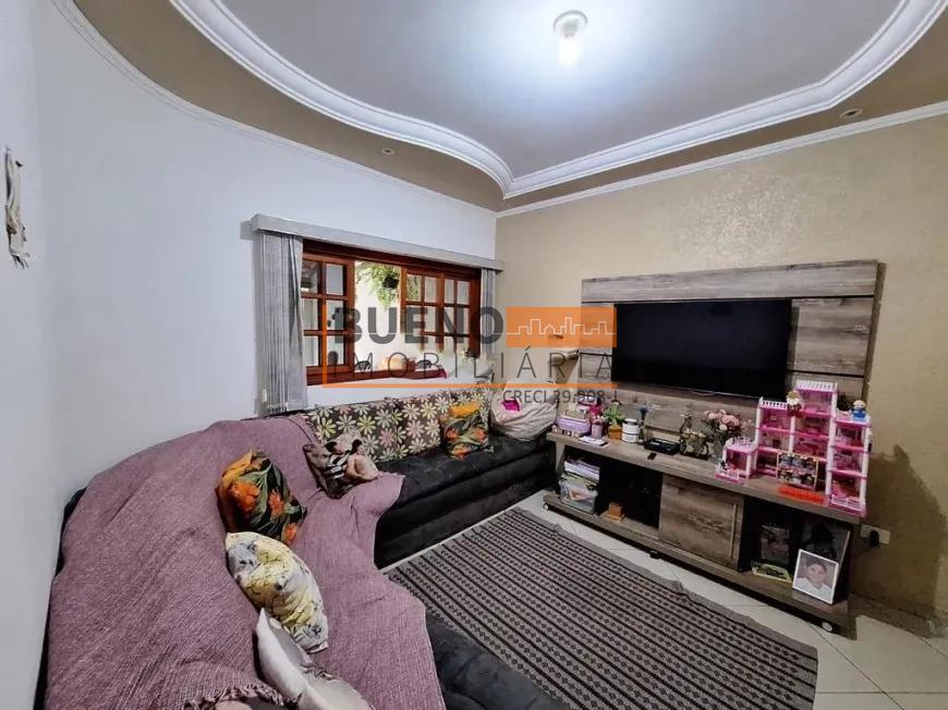 Casa à venda no Jardim São Camilo: 