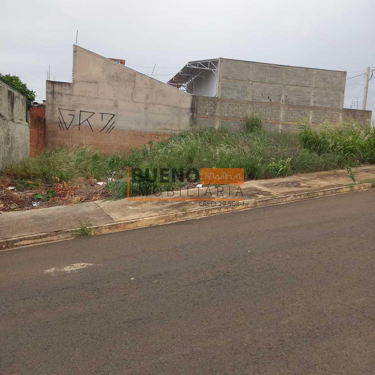 Terreno à venda no Reserva Centenária: 