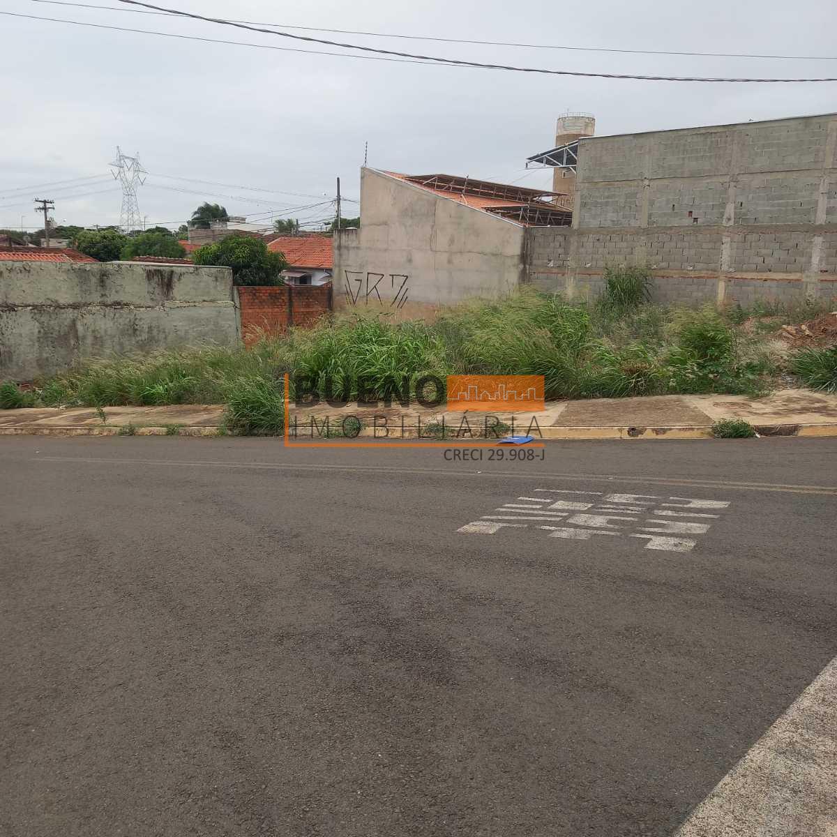 Terreno à venda no Reserva Centenária: 