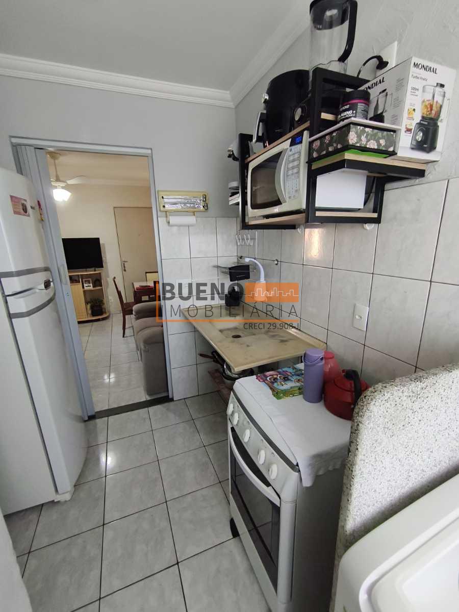 Apartamento à venda no Vila Dainese: 