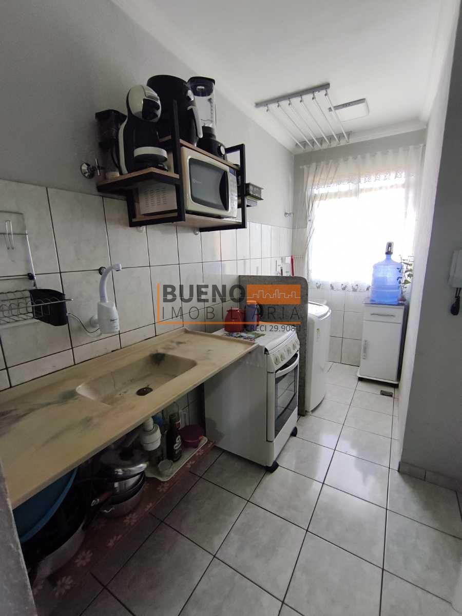 Apartamento à venda no Vila Dainese: 