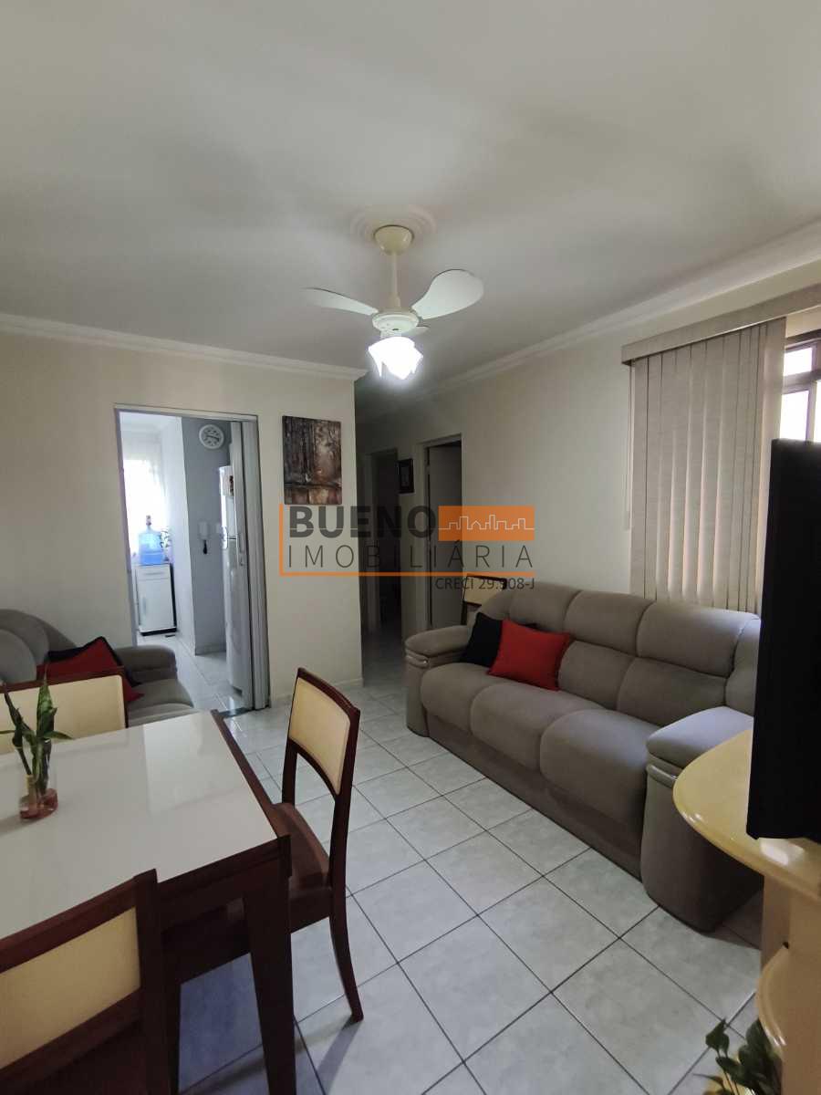 Apartamento à venda no Vila Dainese: 