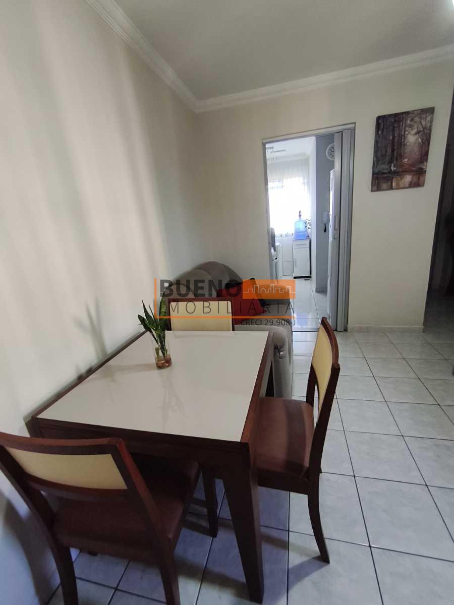 Apartamento à venda no Vila Dainese: 